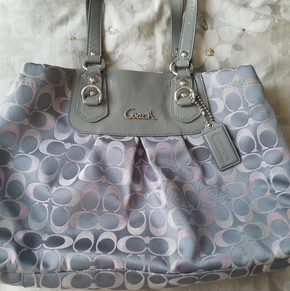 Coach bag